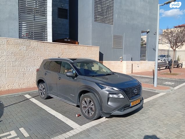 ניסאן אקס טרייל