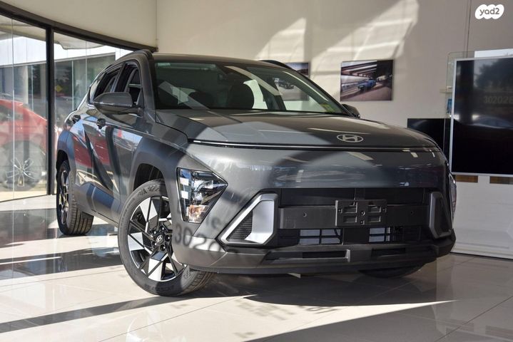 מודעת רכב יונדאי קונה