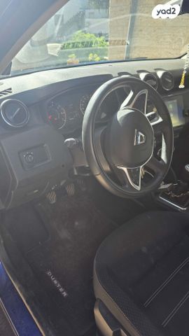 מודעת רכב דאצ'יה דאסטר