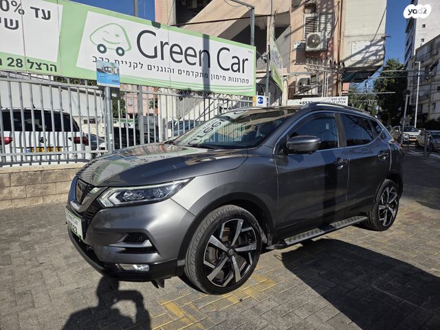 ניסאן קשקאי