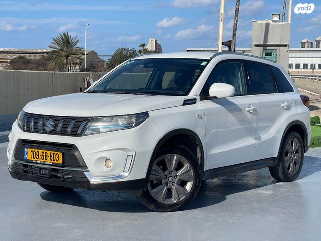 מודעת רכב סוזוקי ויטרה