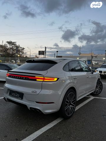 פורשה קאיין