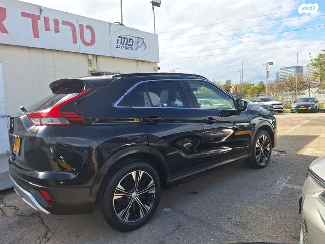 מיצובישי אקליפס קרוס