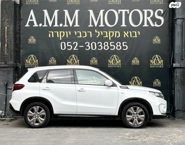 סוזוקי ויטרה