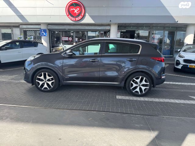 קיה ספורטז'