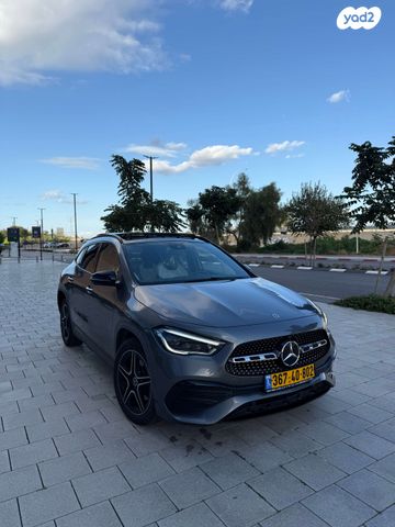 מרצדס-בנץ GLA