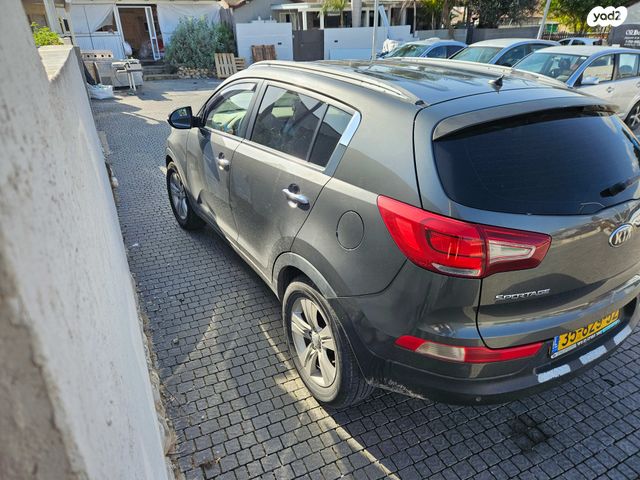 קיה ספורטז'