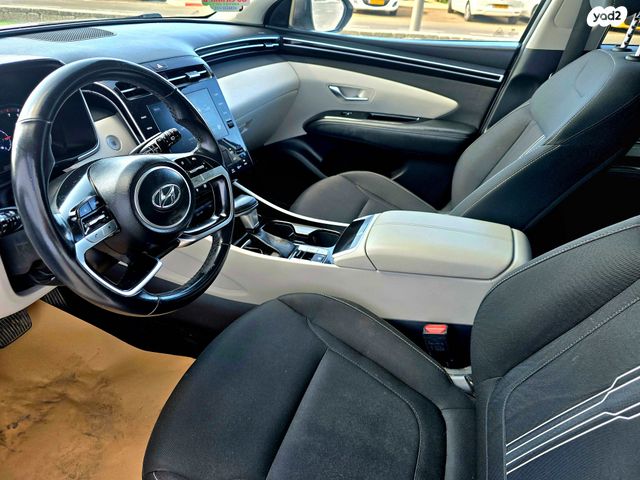 יונדאי טוסון