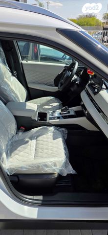 מודעת רכב מיצובישי אאוטלנדר