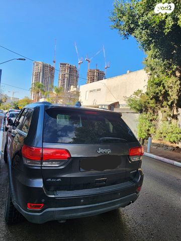 ג'יפ גרנד צ'ירוקי