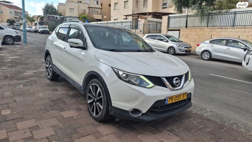 ניסאן קשקאי