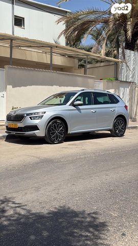 סקודה קאמיק