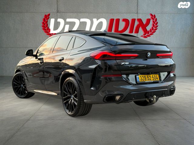 ב מ וו X6