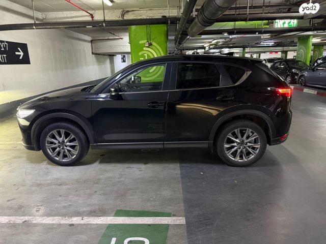מאזדה CX-5