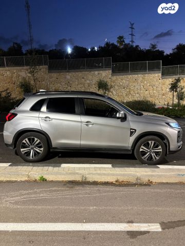 מיצובישי ASX