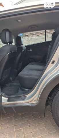 קיה ספורטז'