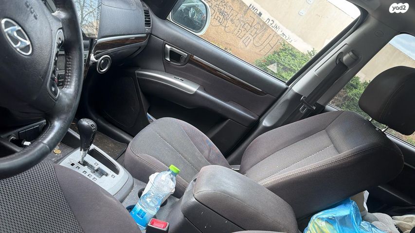 מודעת רכב יונדאי סנטה פה