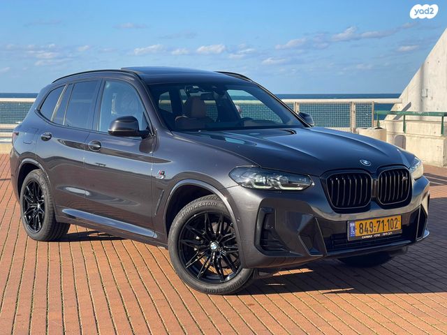 מודעת רכב ב מ וו X3