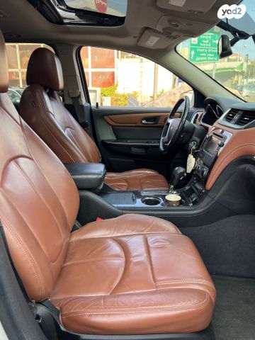 שברולט טראוורס