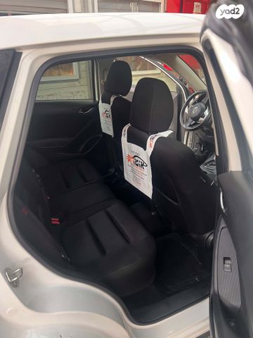 מודעת רכב מאזדה CX-5