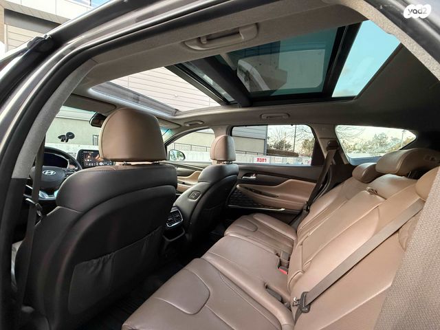 יונדאי סנטה פה