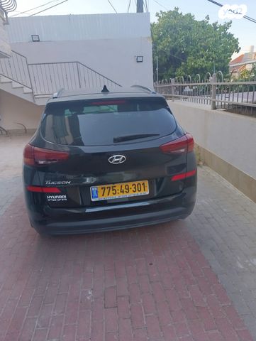 יונדאי טוסון