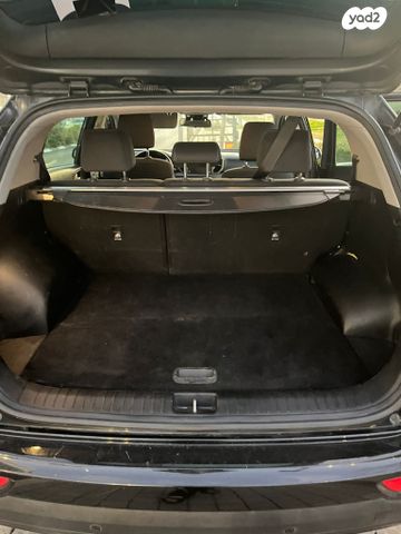 מודעת רכב קיה ספורטז'