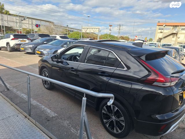 מיצובישי אקליפס קרוס