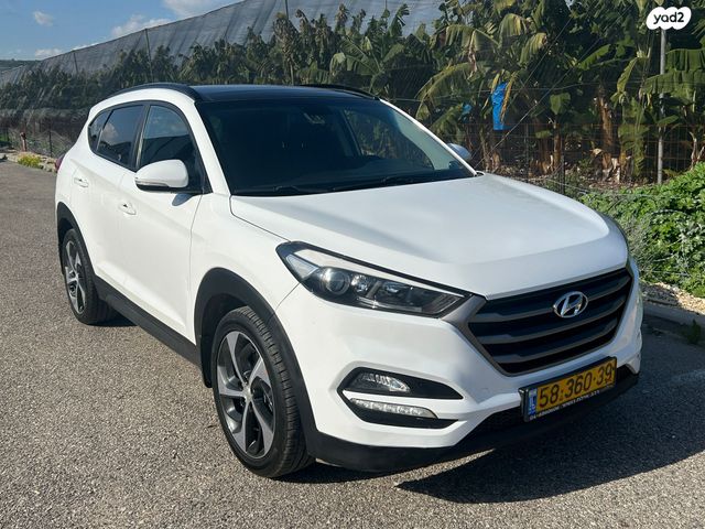 יונדאי טוסון