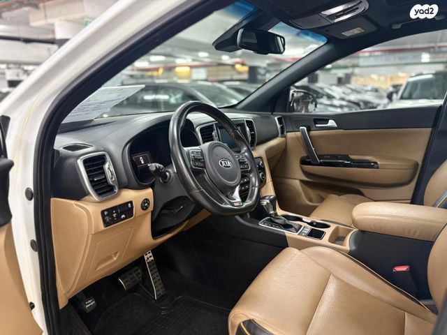 קיה ספורטז'