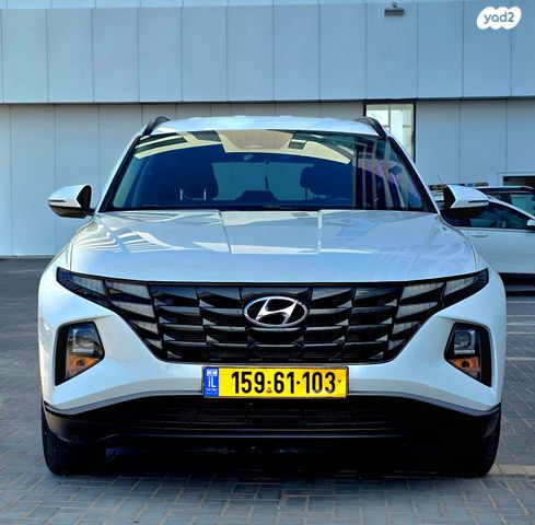 מודעת רכב יונדאי טוסון