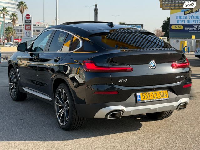 ב מ וו X4