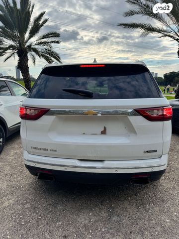 שברולט טראוורס