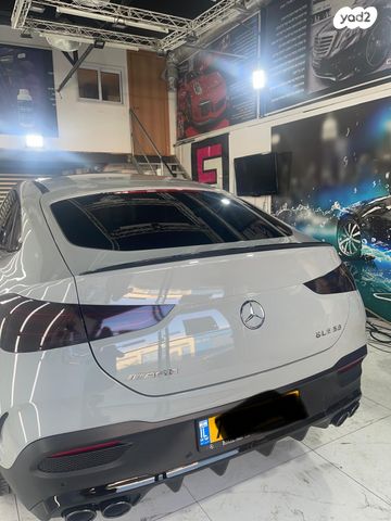 מודעת רכב מרצדס-בנץ GLE