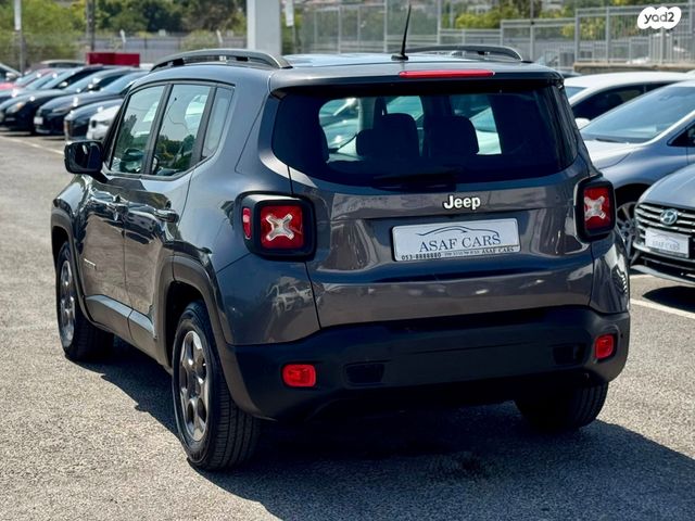 ג'יפ רנגייד