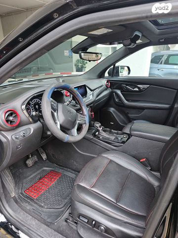 שברולט בלייזר