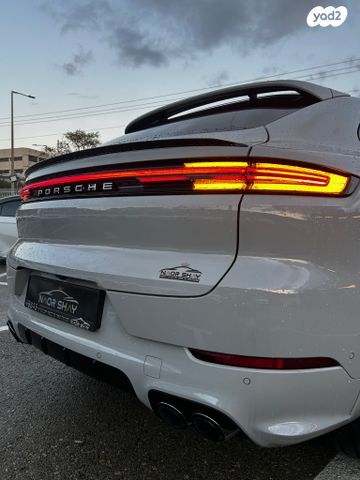 מודעת רכב פורשה קאיין 2