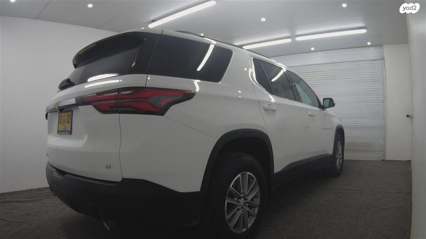 שברולט טראוורס