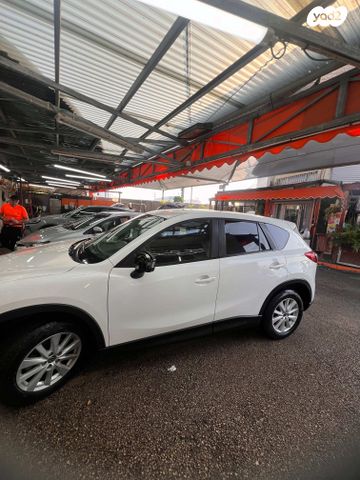מאזדה CX-5