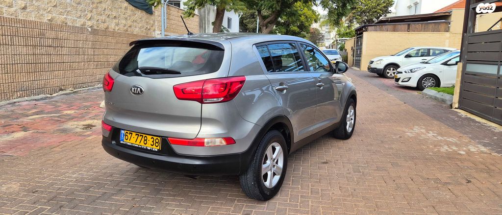 קיה ספורטז'