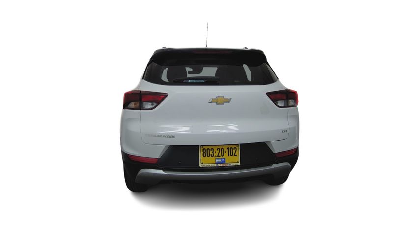 שברולט טרייל בלייזר