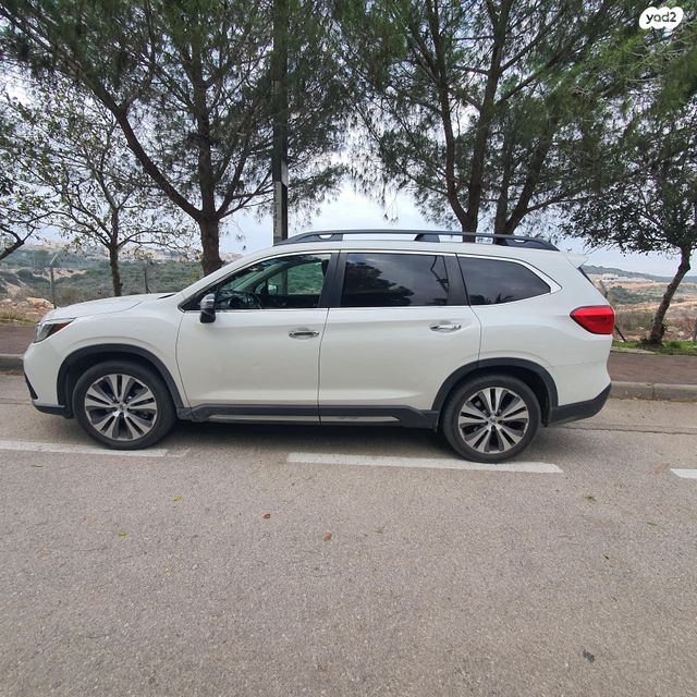 סובארו אבולטיס/אסנט