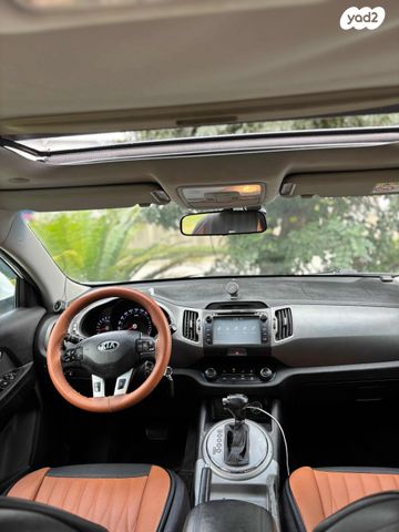 קיה ספורטז'