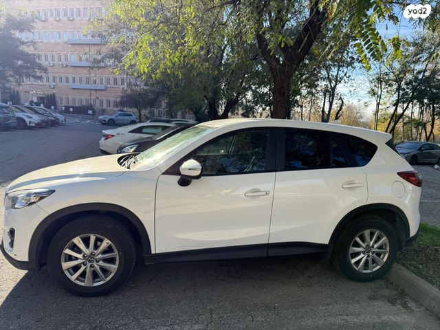 מודעת רכב מאזדה CX-5