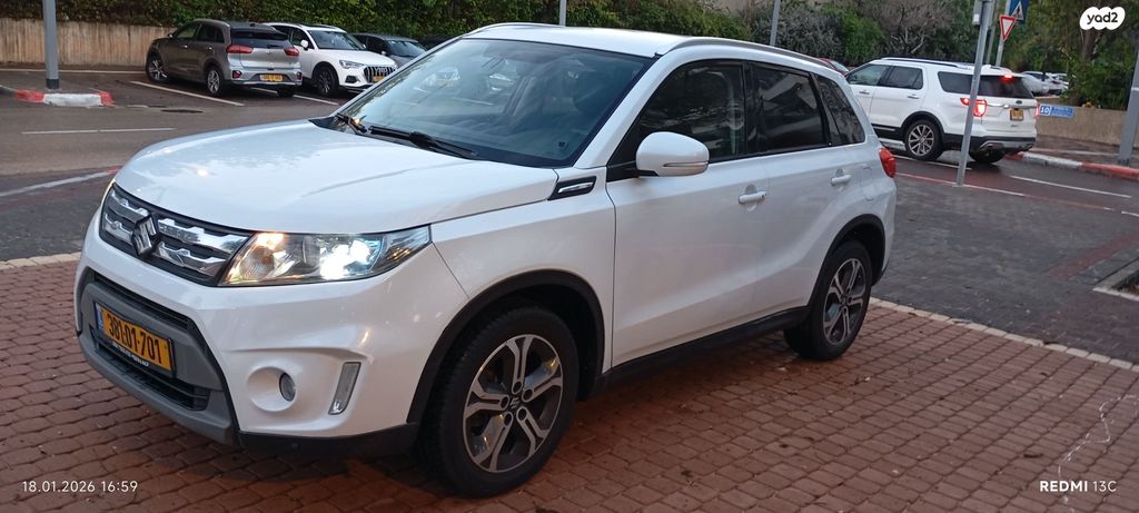 סוזוקי ויטרה