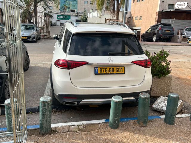 מרצדס-בנץ GLE Coupe