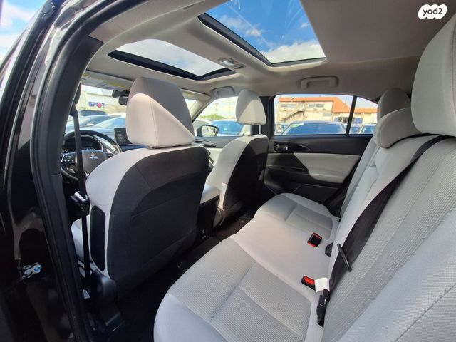 מודעת רכב מיצובישי אקליפס קרוס 1