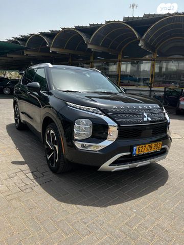 מודעת רכב מיצובישי אאוטלנדר