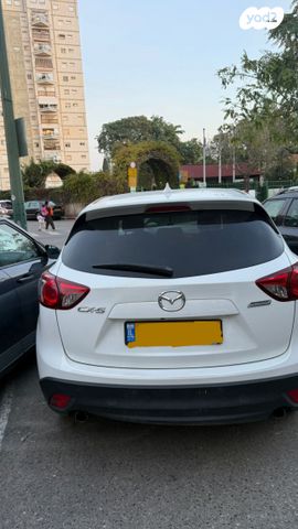 מאזדה CX-5