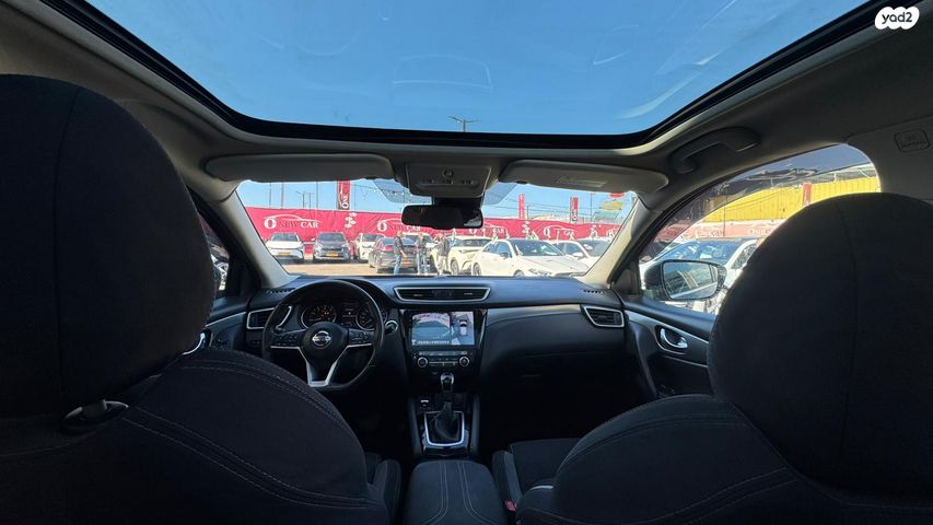 ניסאן קשקאי